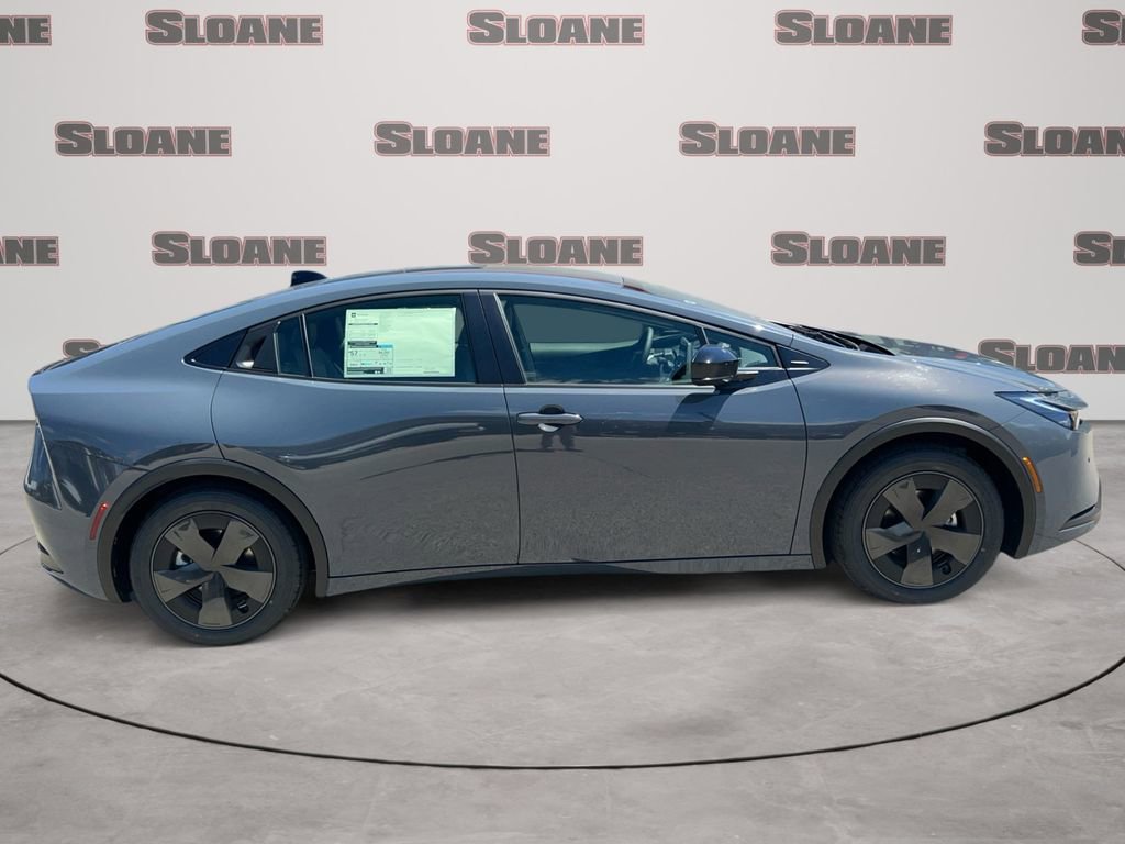 New 2026 Toyota Prius LE FWD image 6