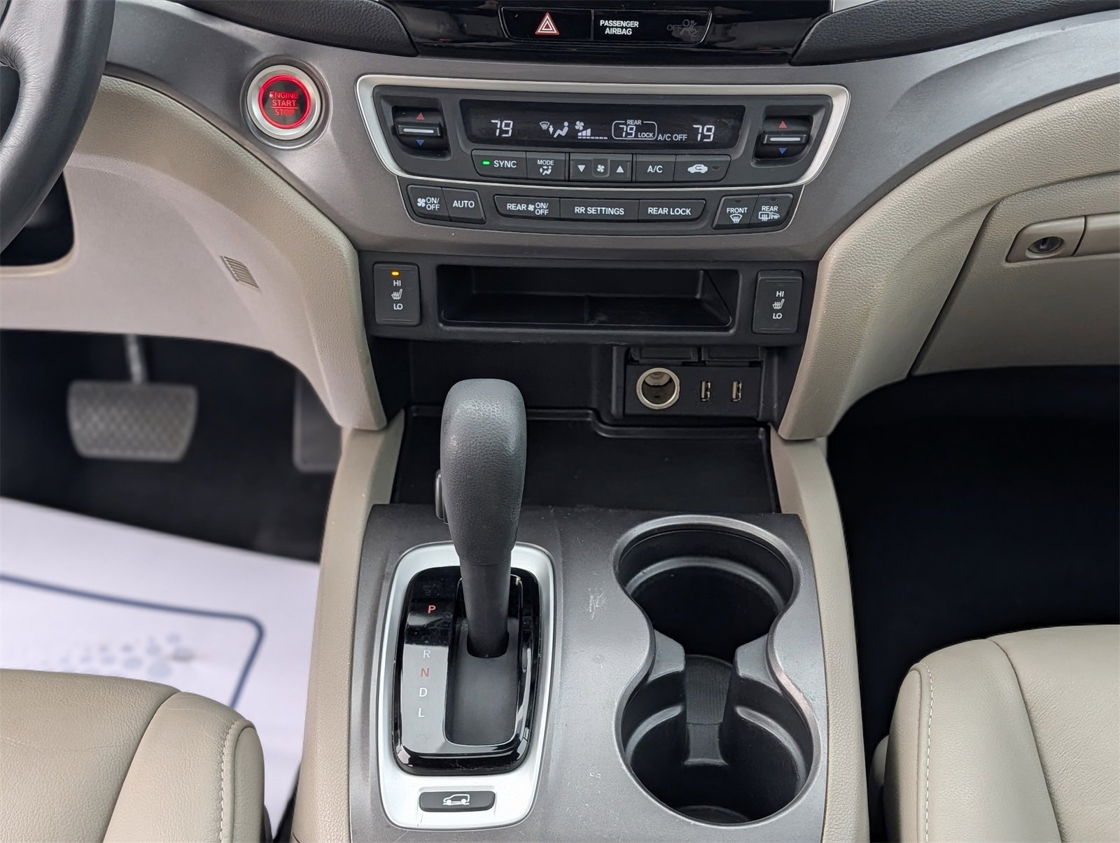 Used 2017 Honda Pilot EX-L image 29