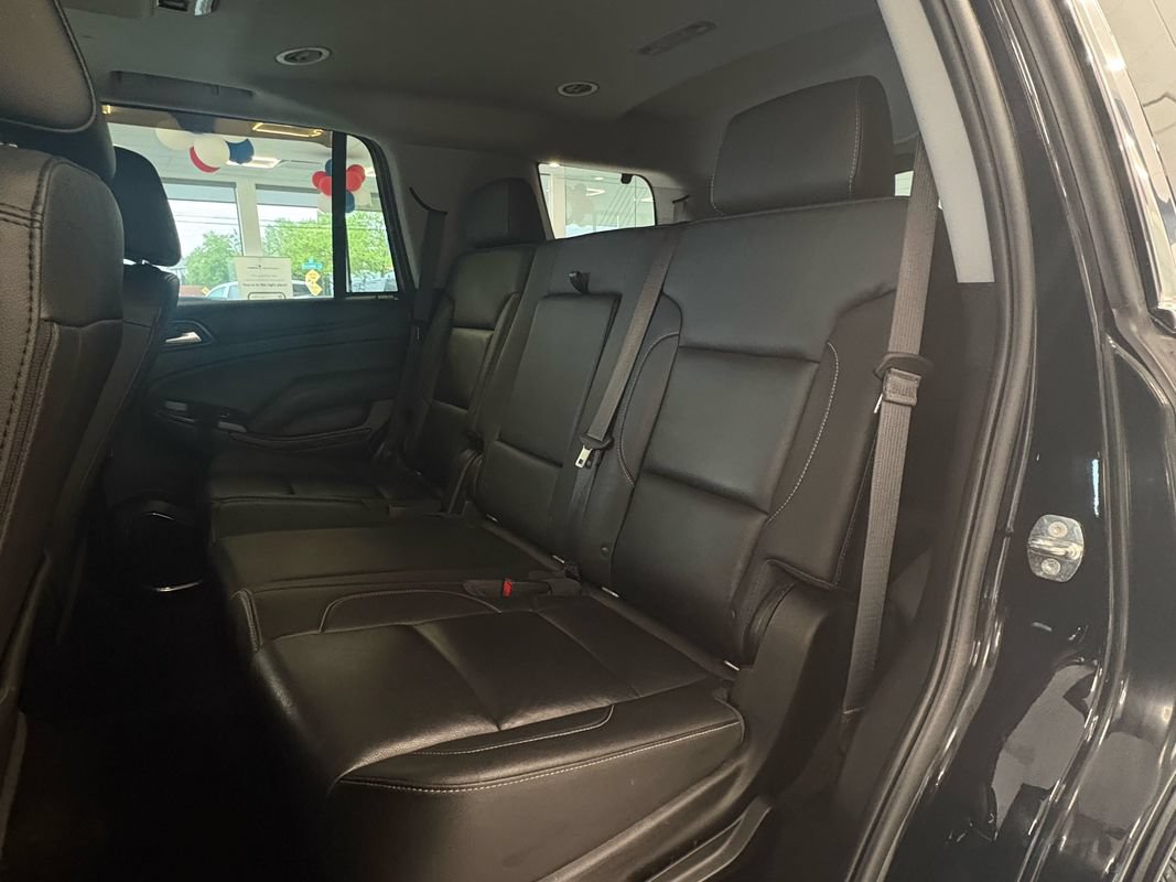 Used 2018 Chevrolet Tahoe LT w/ LT Signature Package AWD/4WD image 22