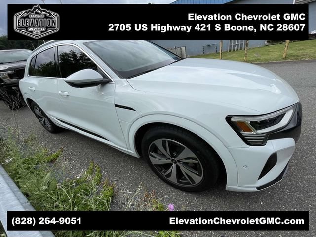 Used 2024 Audi Q8 e-tron Premium Plus w/ Premium Plus Package