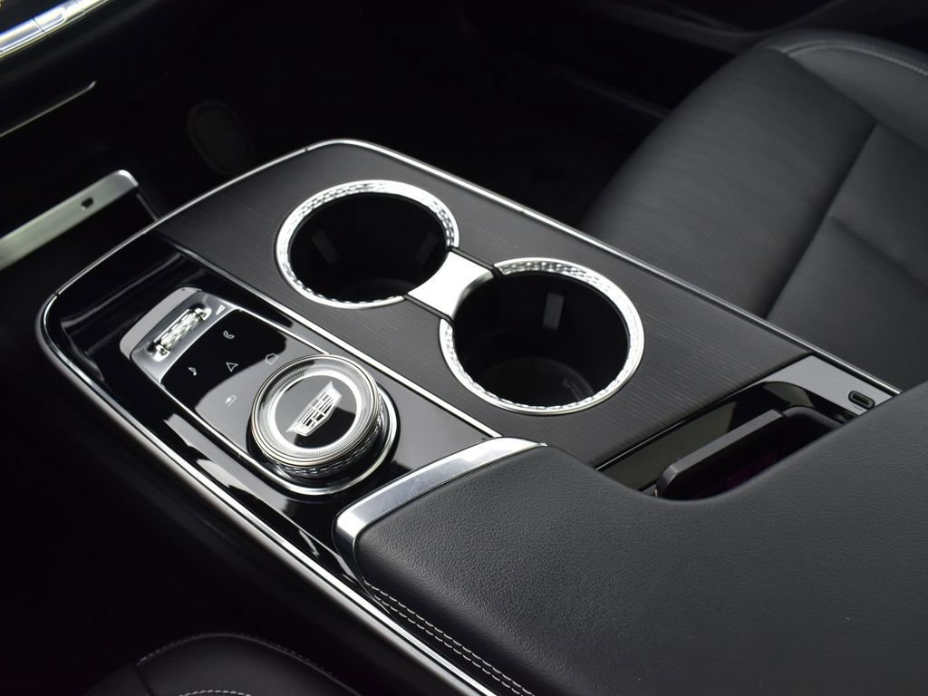 Certified 2024 Cadillac Lyriq Sport image 18