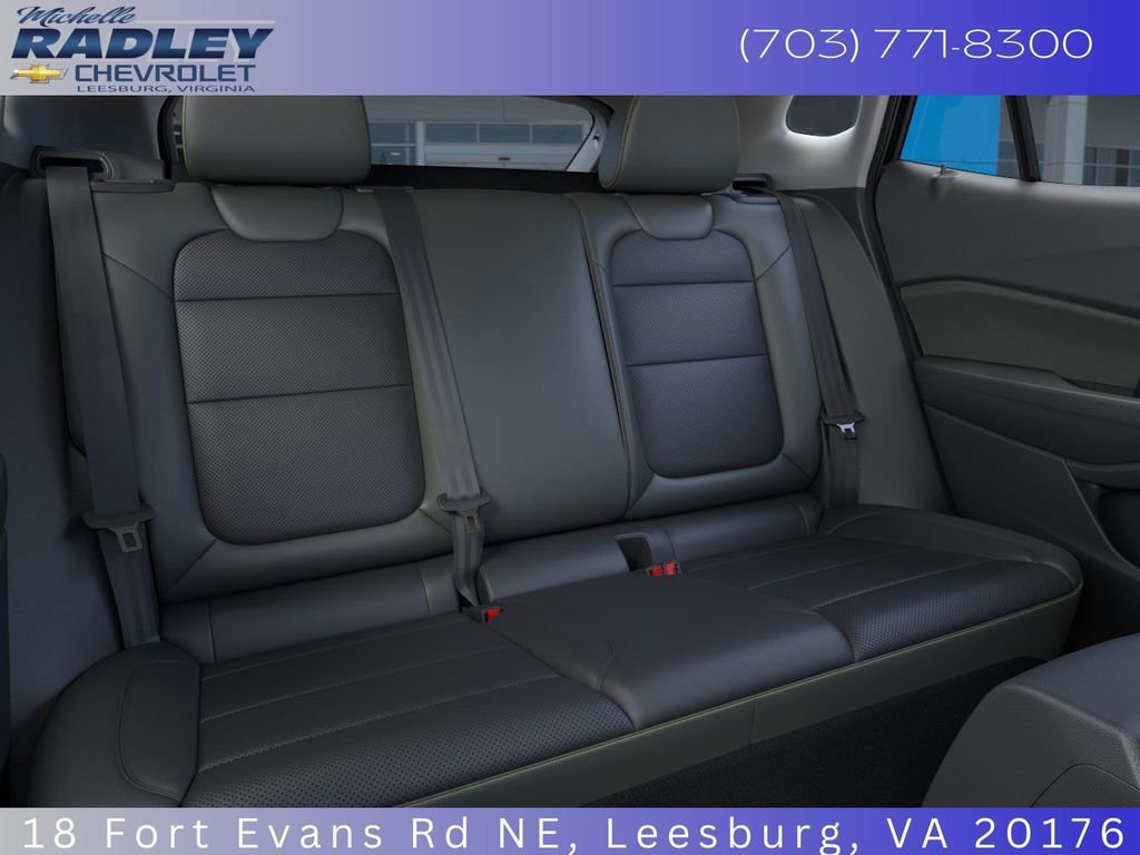 New 2026 Chevrolet Trax ACTIV image 19