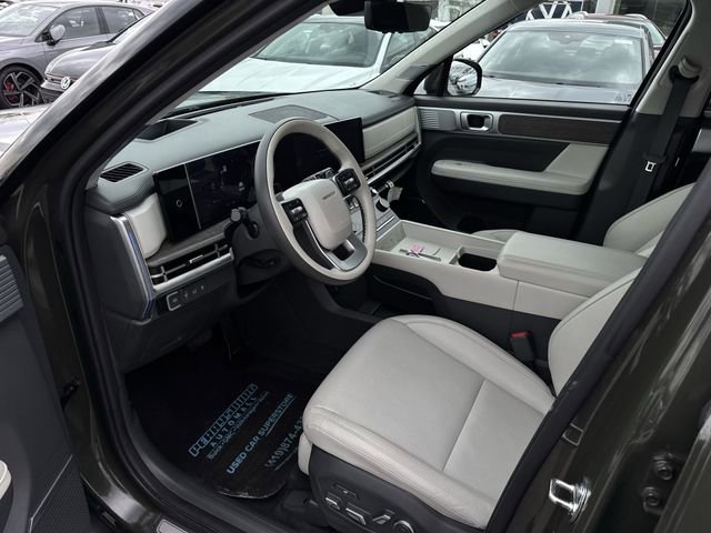Used 2024 Hyundai Santa Fe Calligraphy image 10