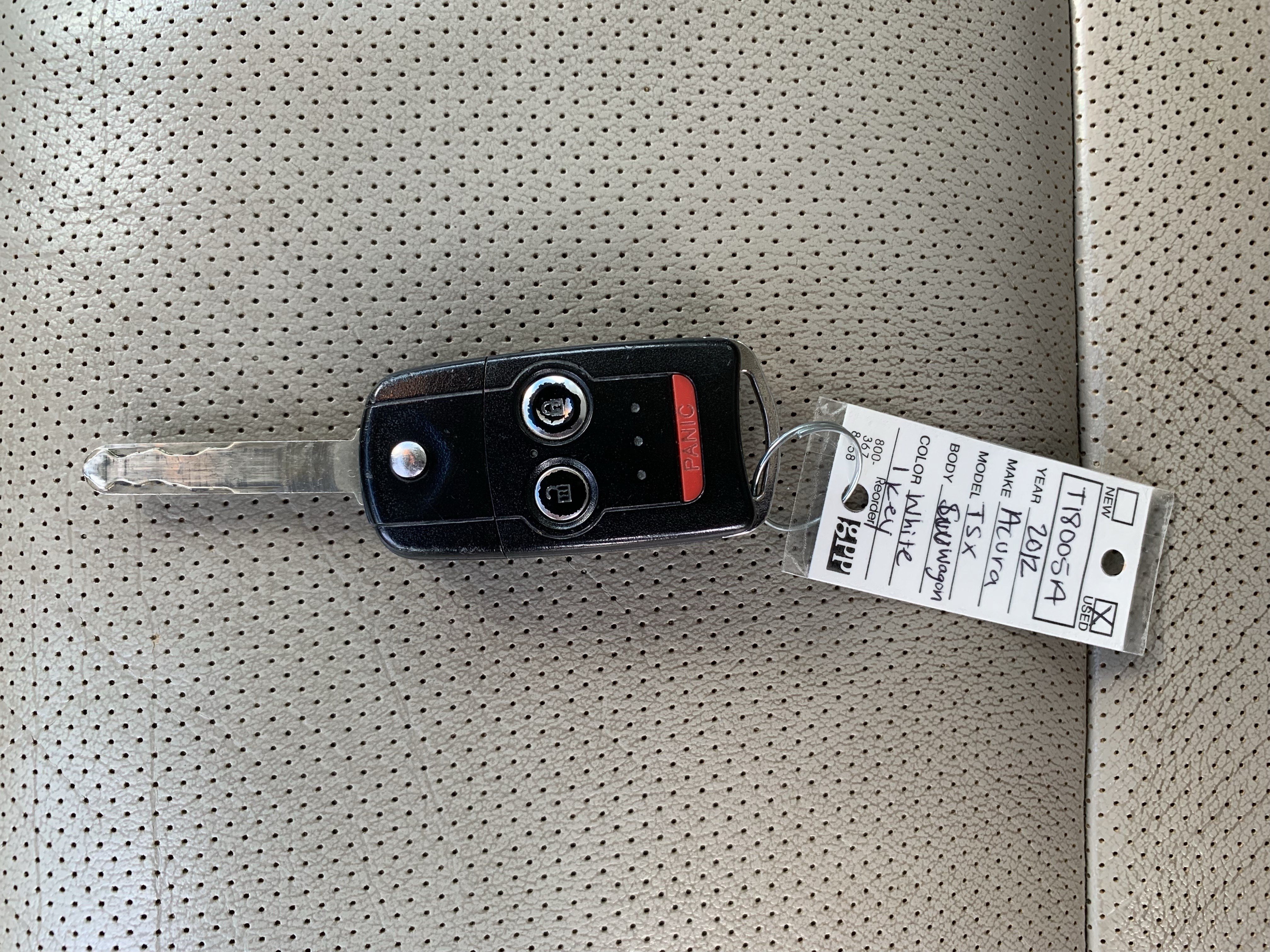 Used 2012 Acura TSX Sport Wagon FWD image 37