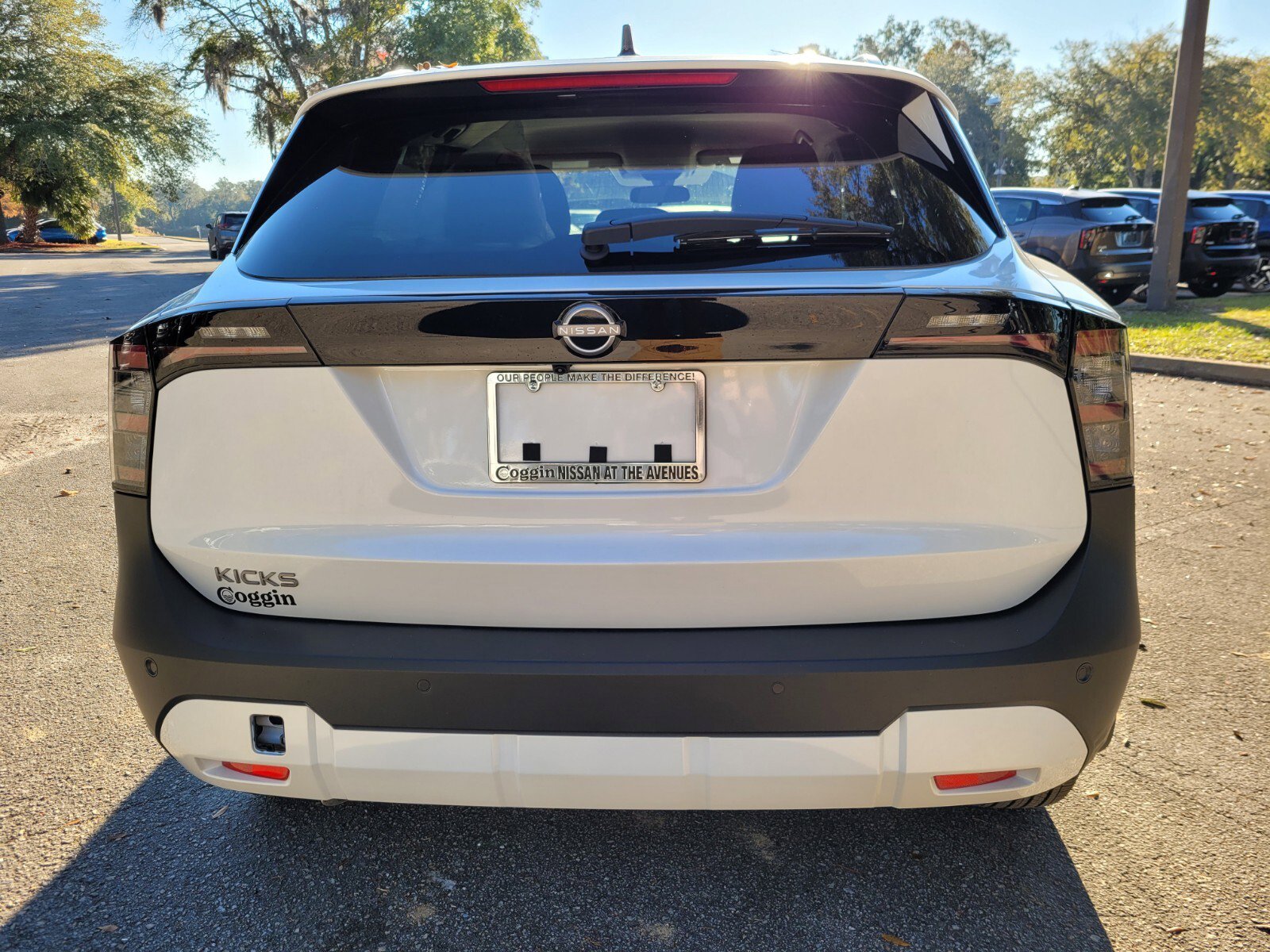 New 2026 Nissan Kicks SV image 5