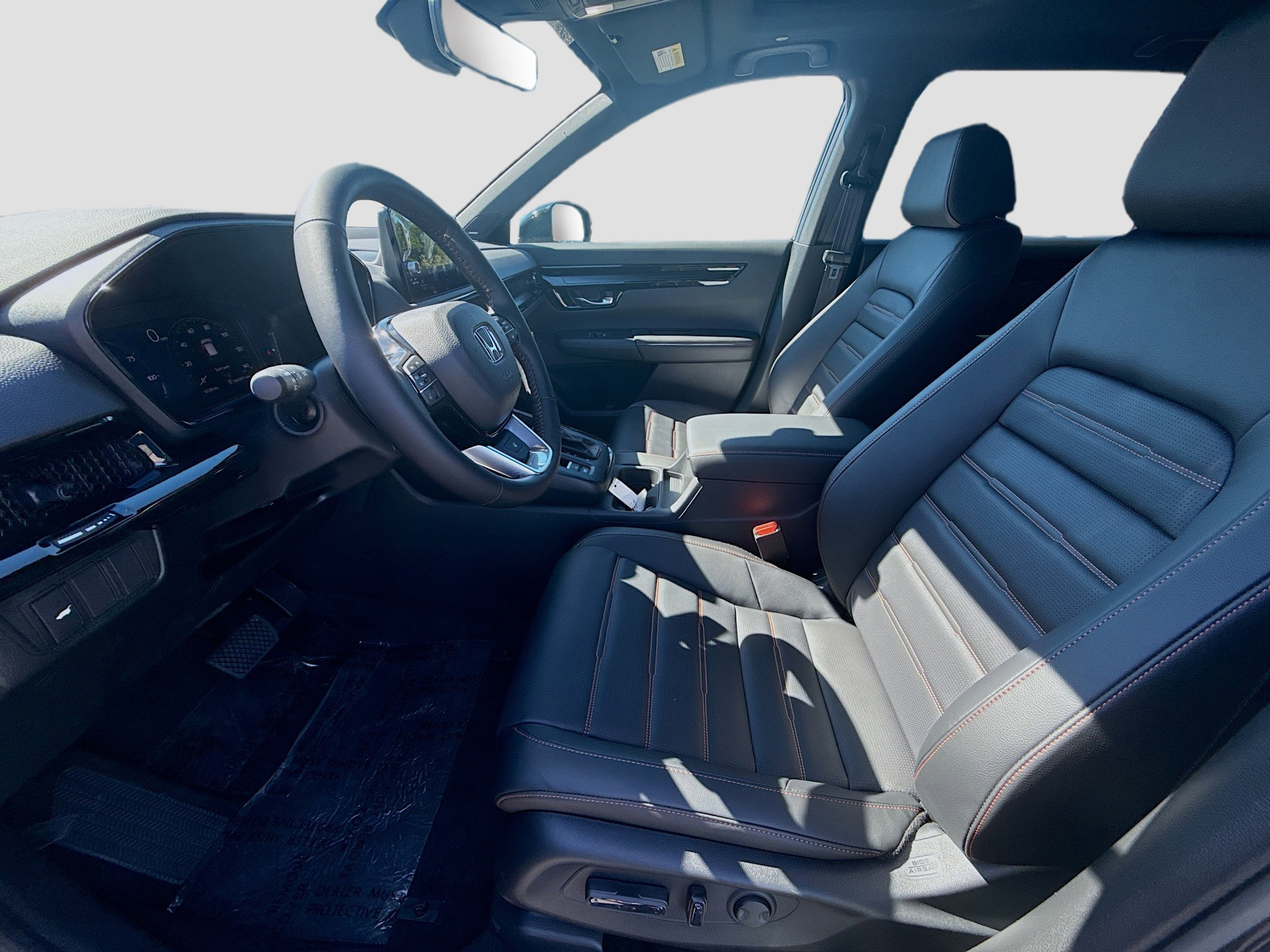 New 2026 Honda CR-V Sport Touring image 18