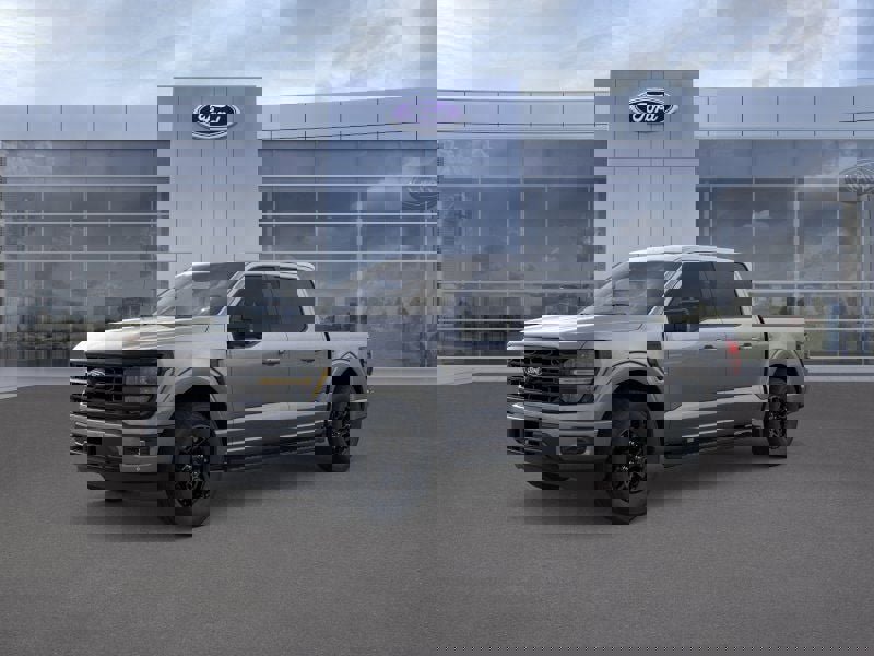 New 2026 Ford F150 XLT w/ Equipment Group 302A MID image 1