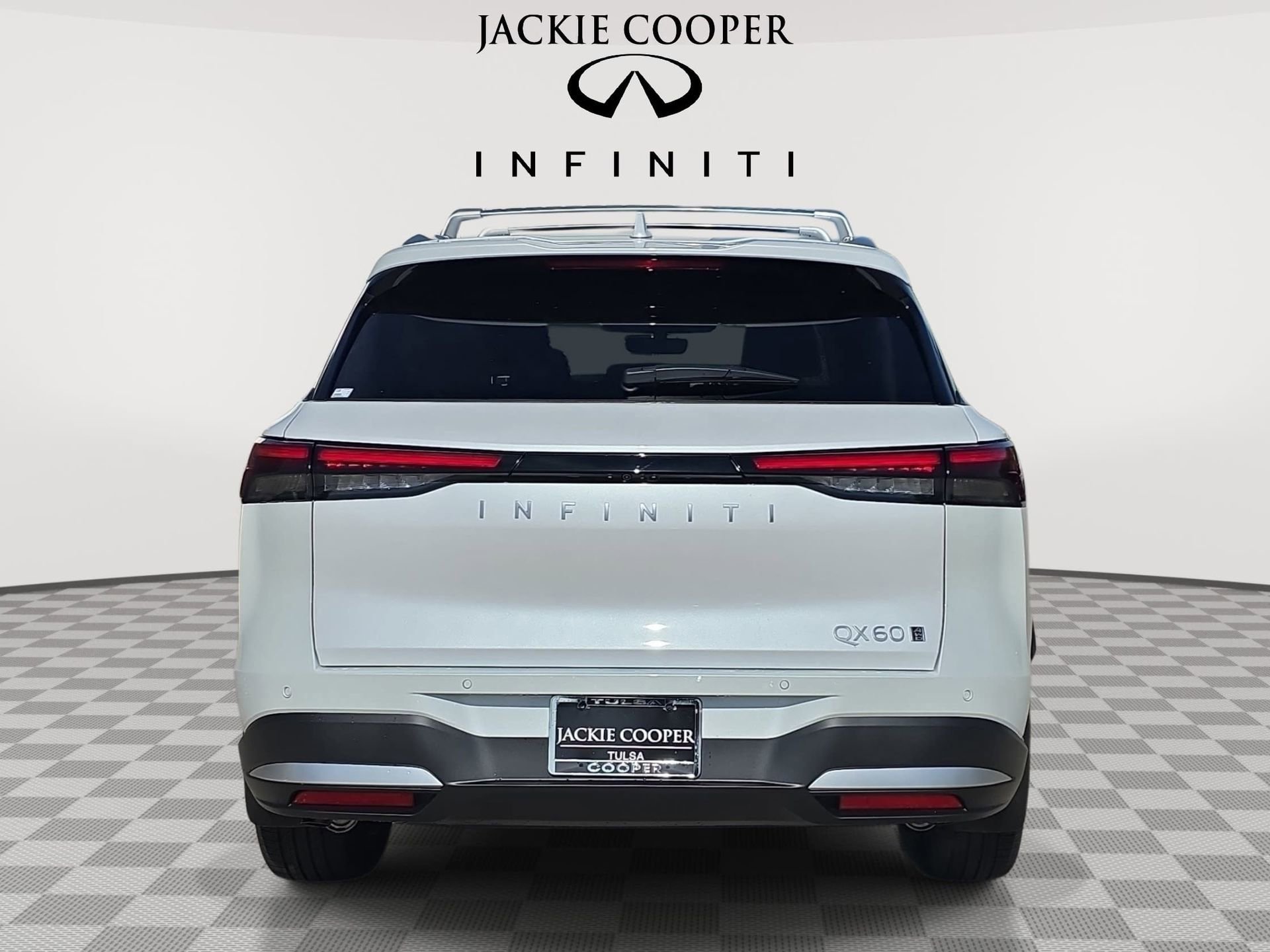 New 2027 INFINITI QX60 Luxe w/ Family Package AWD/4WD image 6