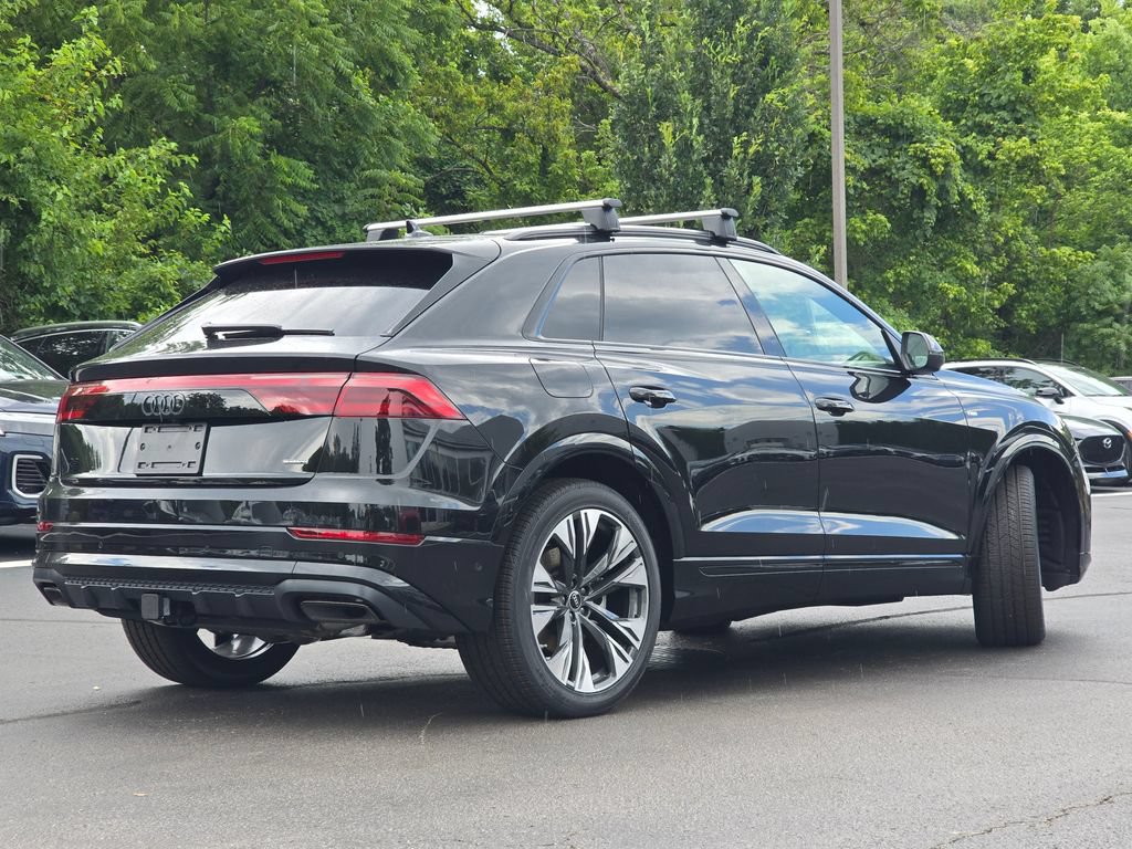 New 2026 Audi Q8 Premium Plus AWD/4WD image 8