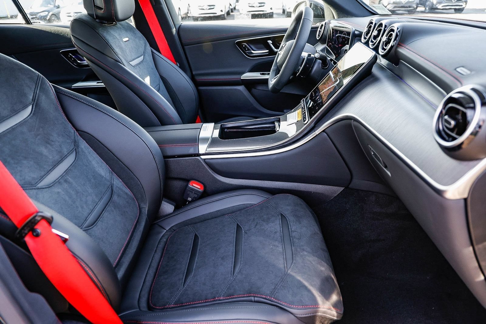 New 2026 Mercedes-Benz GLC 43 AMG 4MATIC image 18