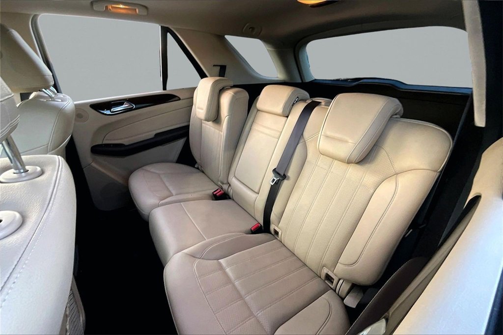 Used 2016 Mercedes-Benz GLE 350 GLE 350 image 21