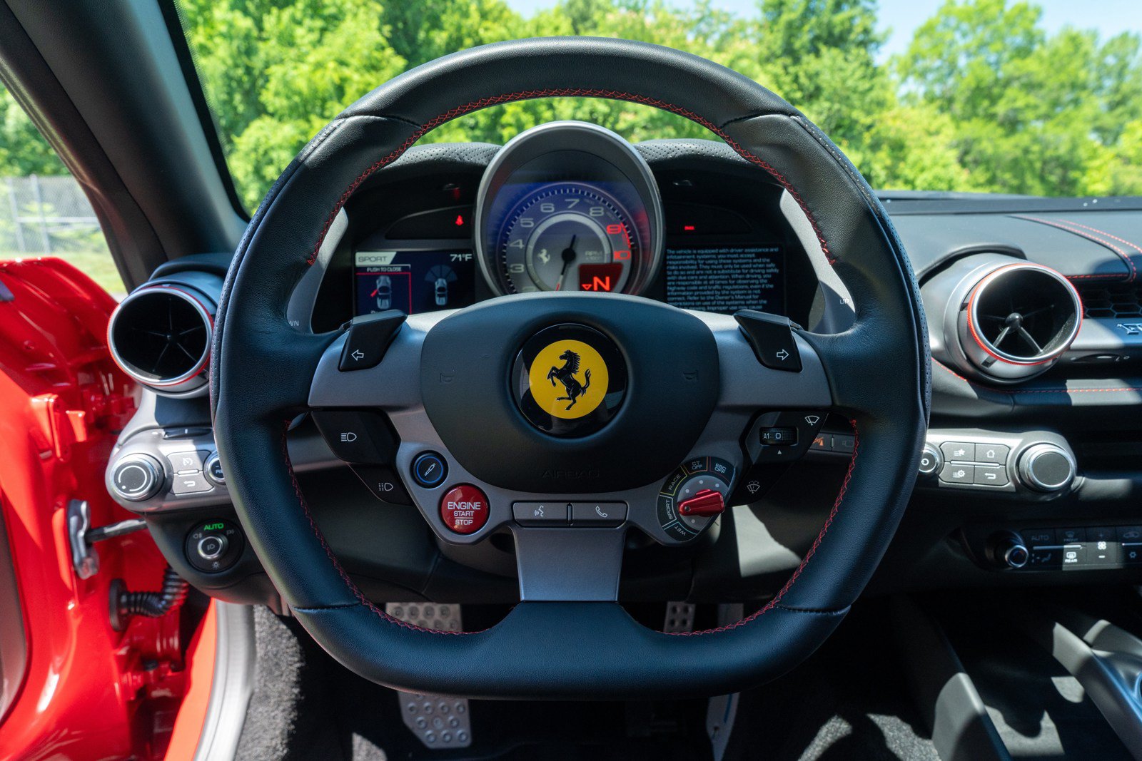 Used 2022 Ferrari 812 GTS RWD image 36