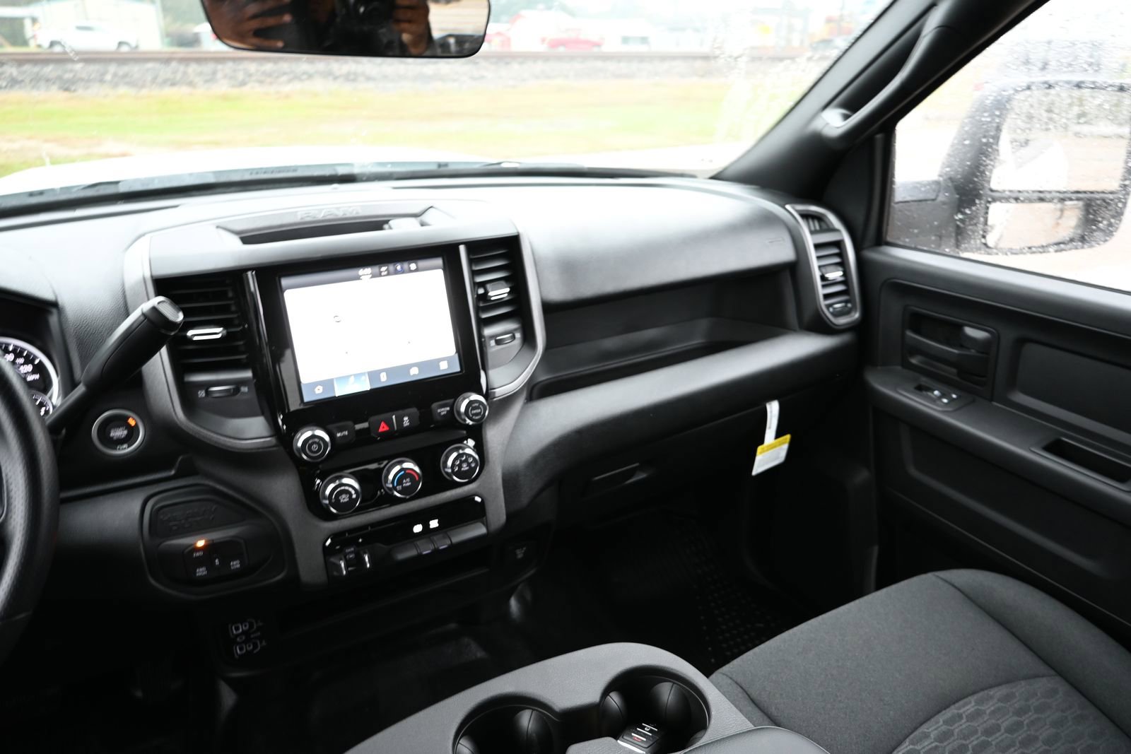 New 2026 RAM 2500 Tradesman w/ Chrome Appearance Group image 23