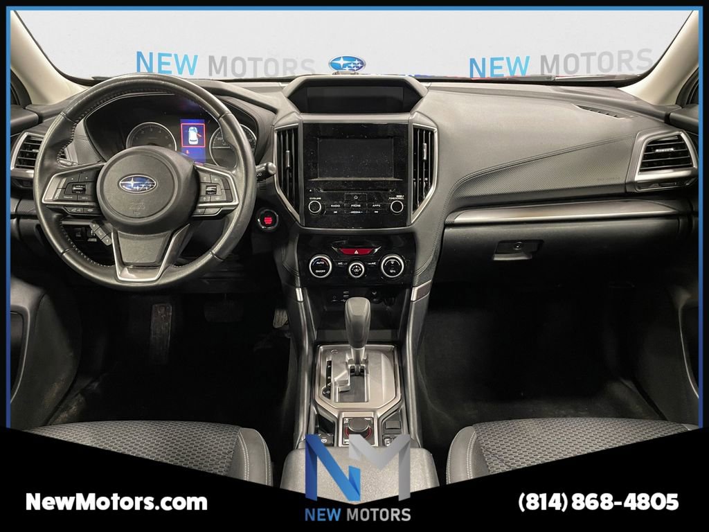 Used 2022 Subaru Forester Premium image 10