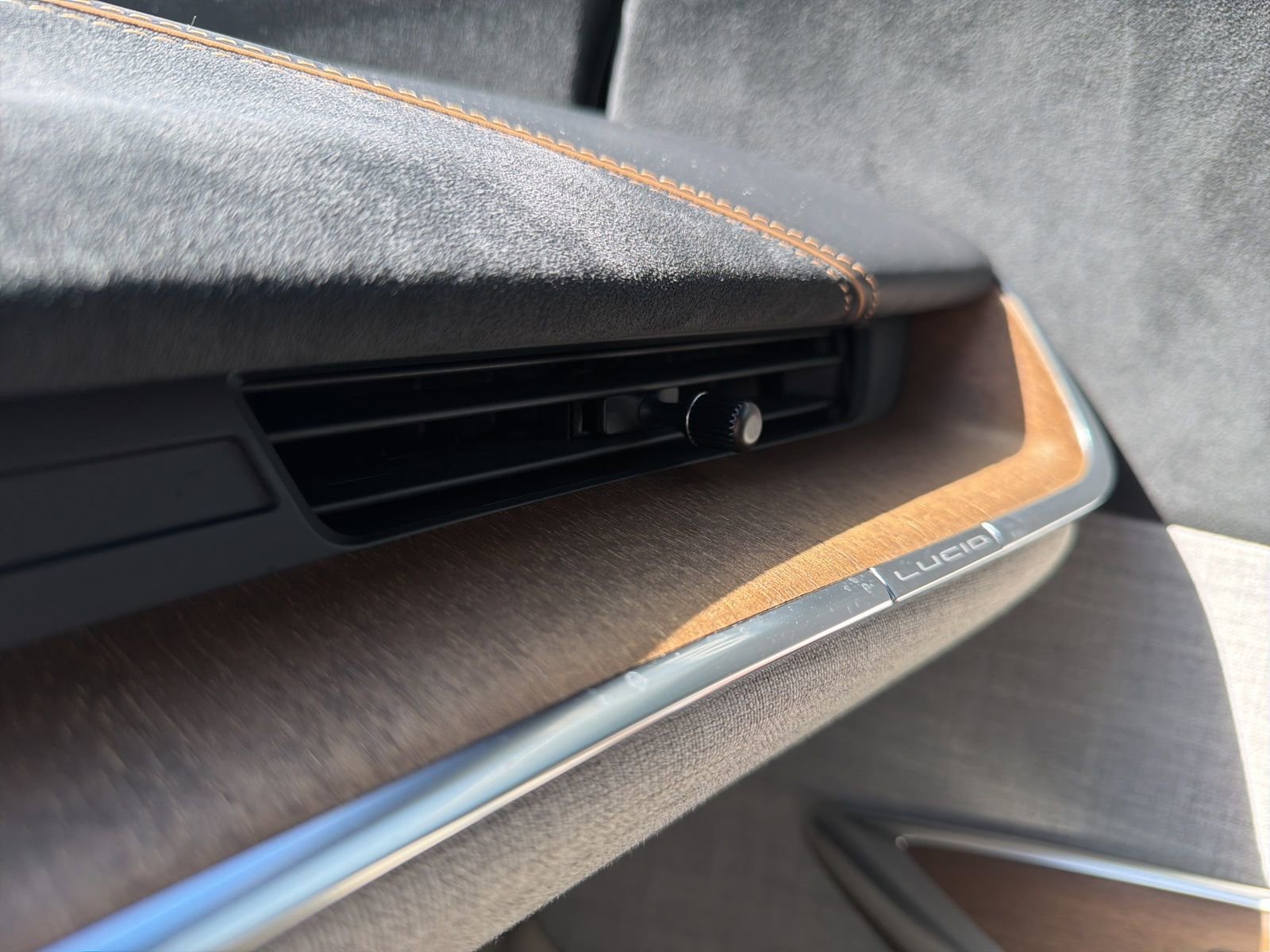 Used 2022 Lucid Air Grand Touring AWD/4WD image 48