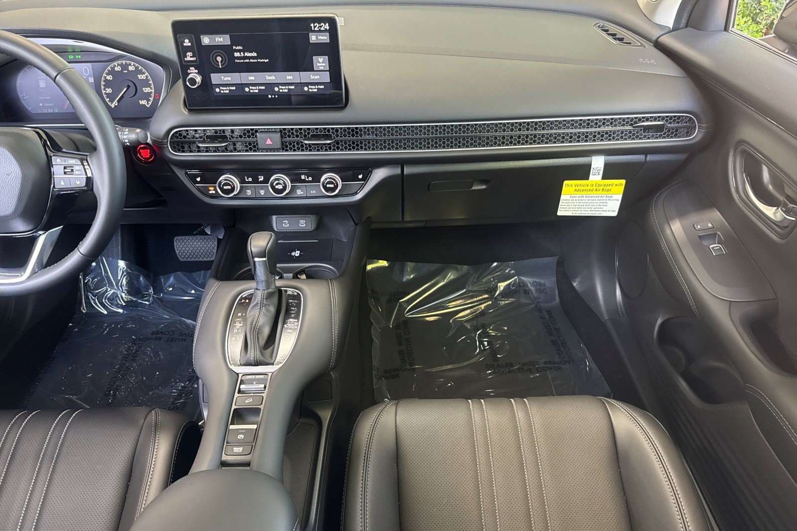Used 2026 Honda HR-V EX-L image 29
