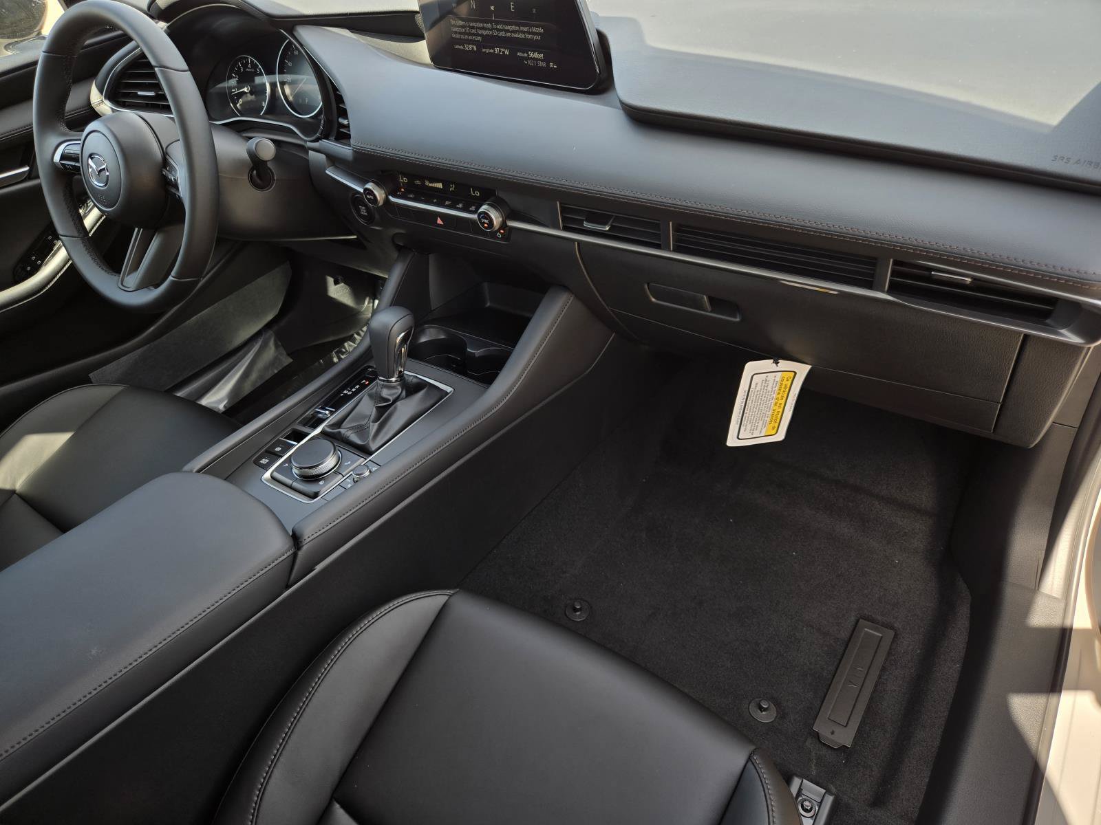 New 2026 MAZDA MAZDA3 s Sport FWD image 7