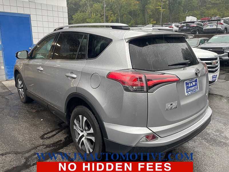 Used 2017 Toyota RAV4 LE w/ All Weather Liner Package AWD/4WD image 3