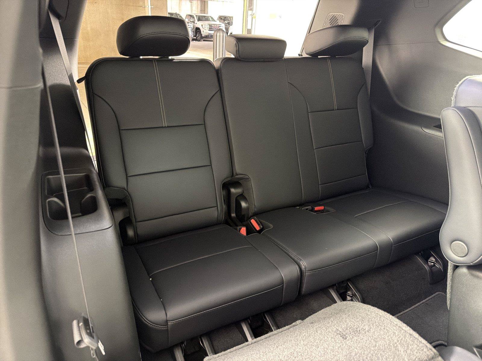 New 2027 GMC Acadia Elevation w/ Black Edition FWD image 13