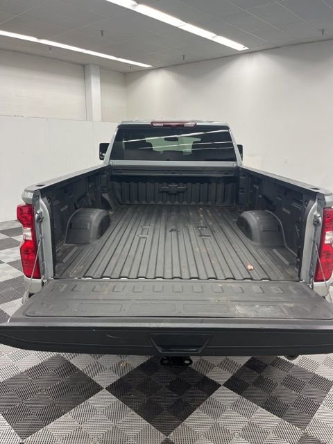 Used 2025 Chevrolet Silverado 3500 LT w/ All Star Edition image 10