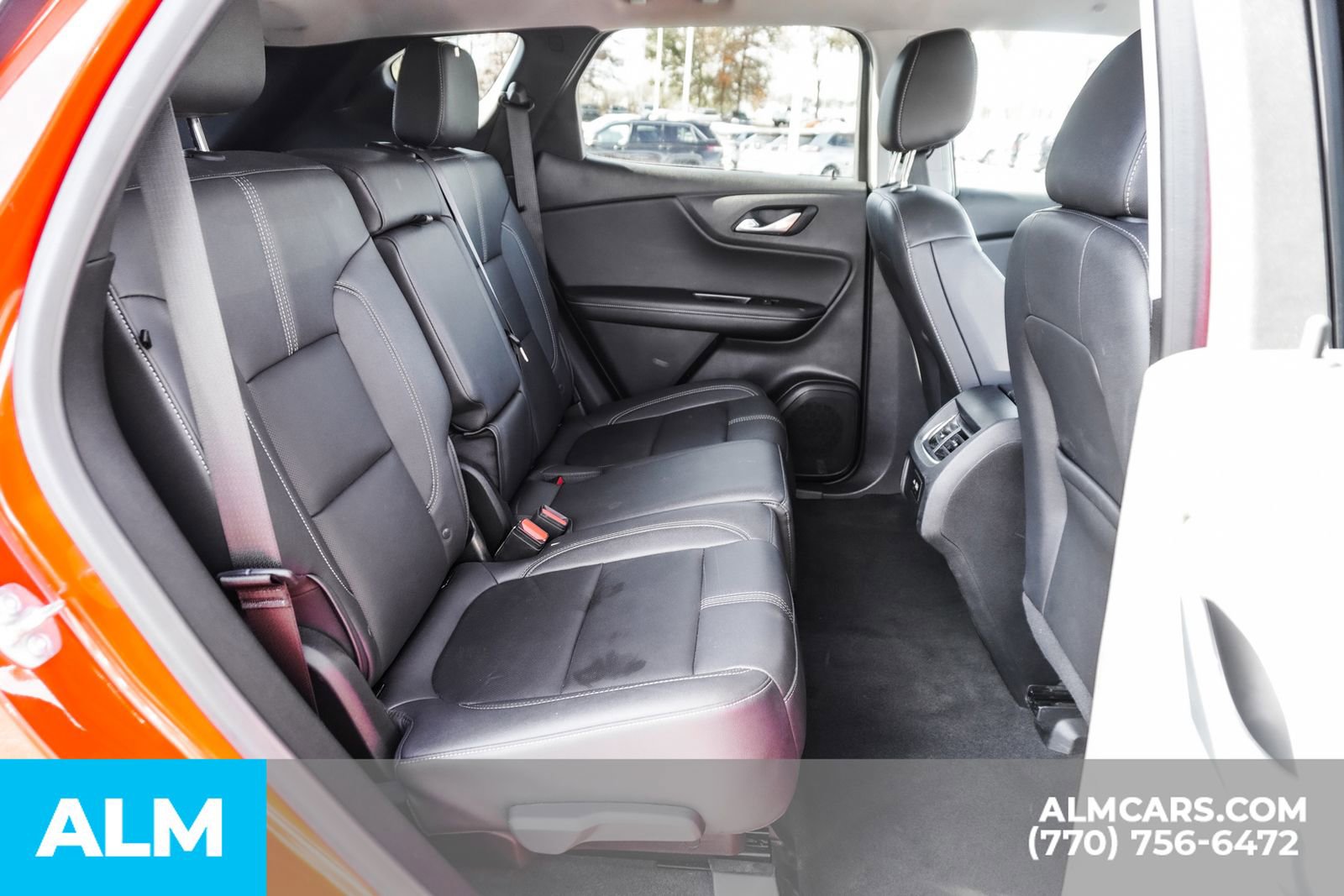 Used 2023 Chevrolet Blazer LT image 23