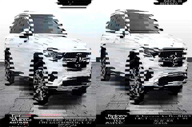 Used 2025 Mercedes-Benz GLC 300 300