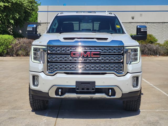 Used 2022 GMC Sierra 3500 Denali w/ Denali Ultimate Package image 2