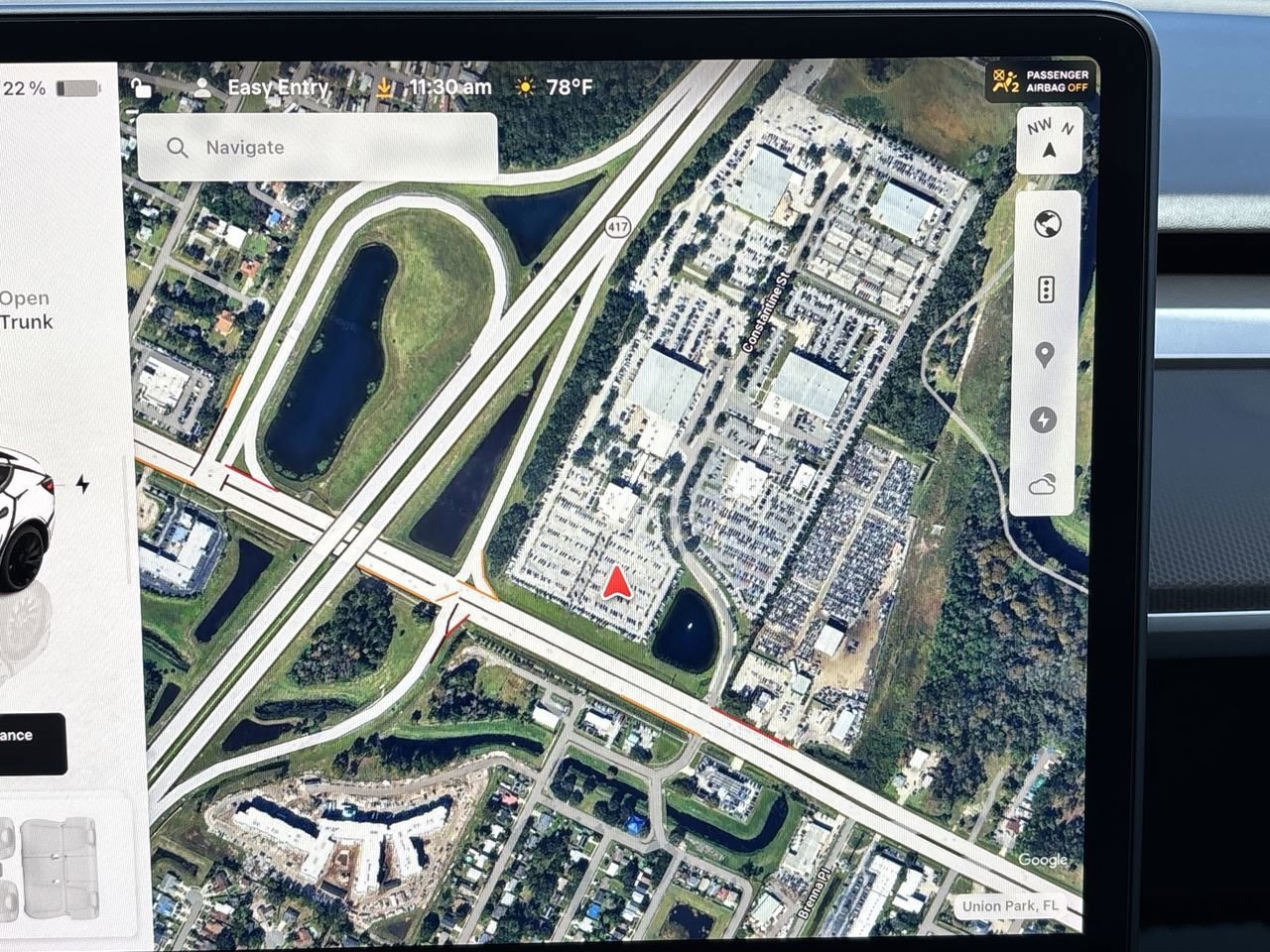 Used 2023 Tesla Model 3 Performance image 22