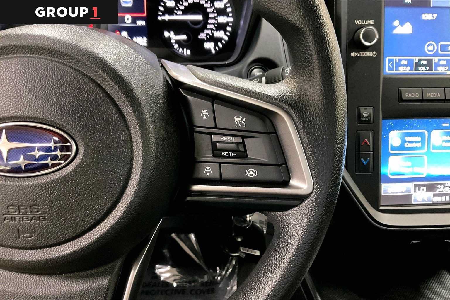 Certified 2025 Subaru Impreza 2.0i AWD/4WD image 24