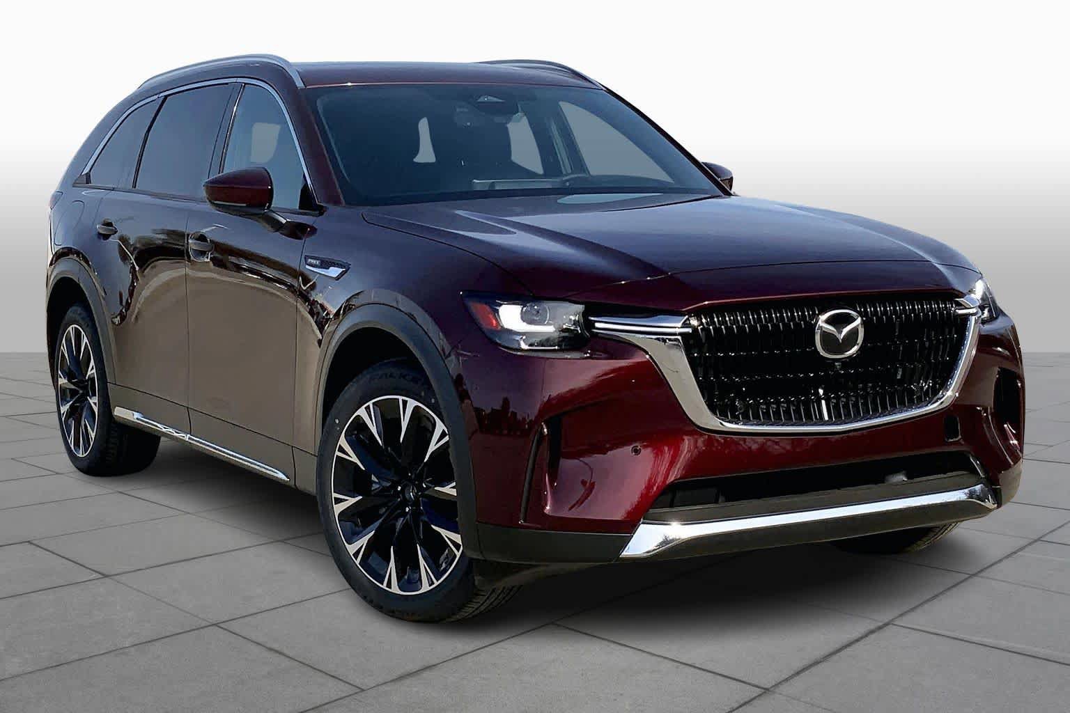 New 2026 MAZDA CX-90 Plug-In Hybrid w/ Premium Plus video 2