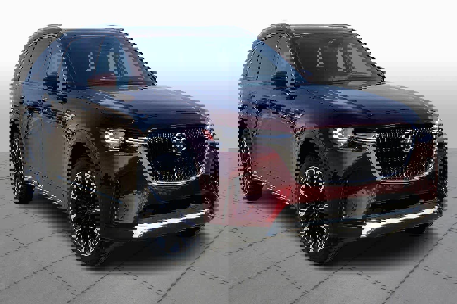 New 2026 MAZDA CX-90 Plug-In Hybrid w/ Premium Plus image 2