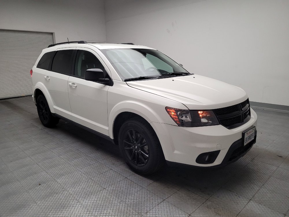 Used 2019 Dodge Journey SE image 13