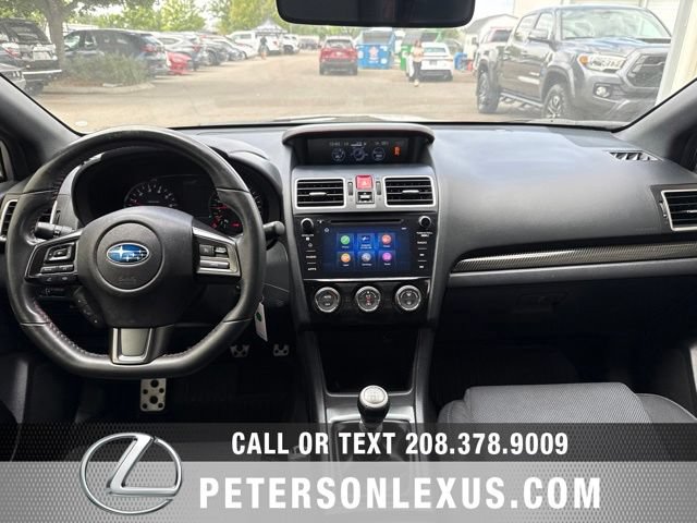 Used 2020 Subaru WRX Premium AWD/4WD image 15