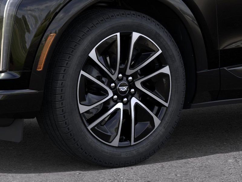 New 2026 Cadillac Optiq Sport 1 image 9