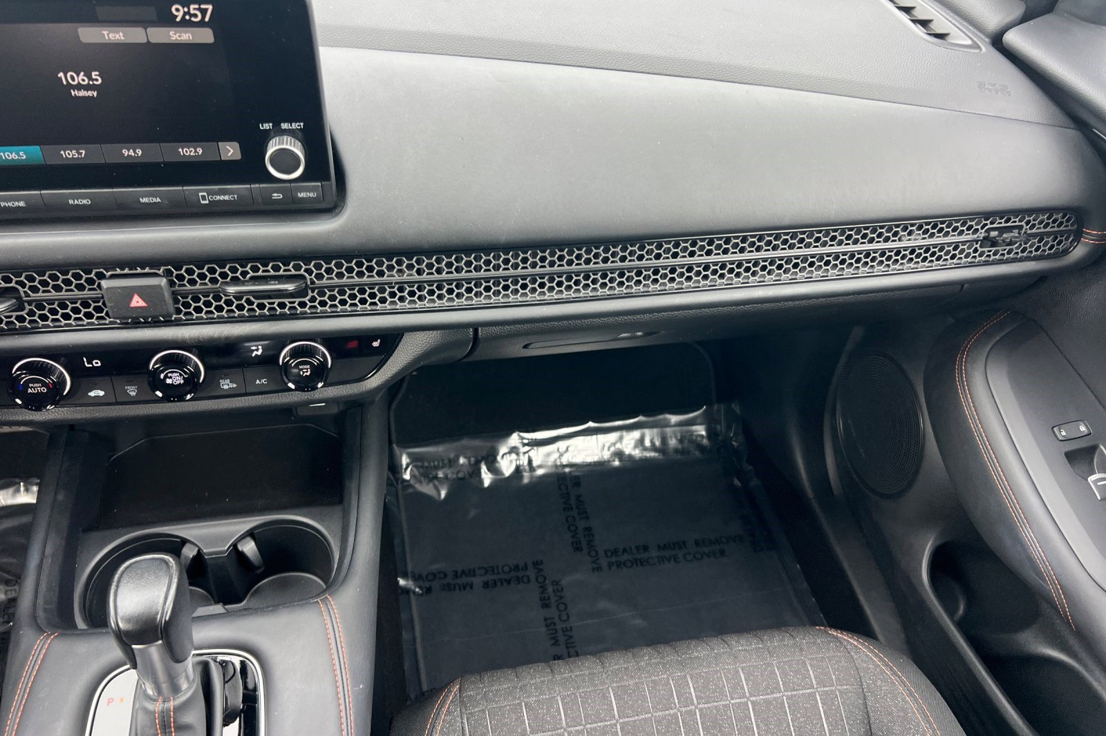 Certified 2024 Honda HR-V Sport image 29