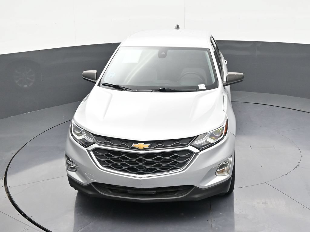 Used 2020 Chevrolet Equinox LS FWD image 19