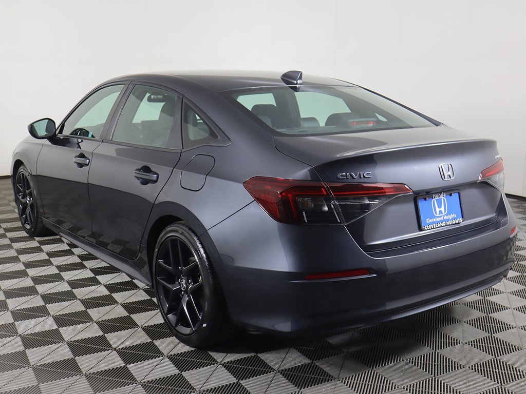 Used 2025 Honda Civic Sport image 7