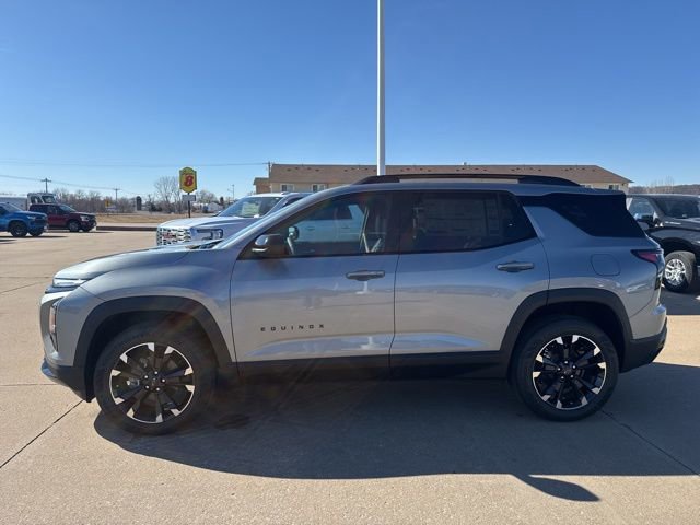 New 2026 Chevrolet Equinox RS w/ Convenience Package III image 6