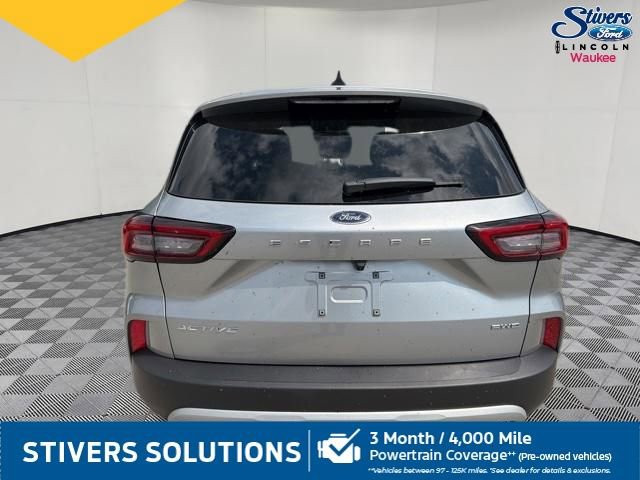 Certified 2023 Ford Escape Active AWD/4WD image 7