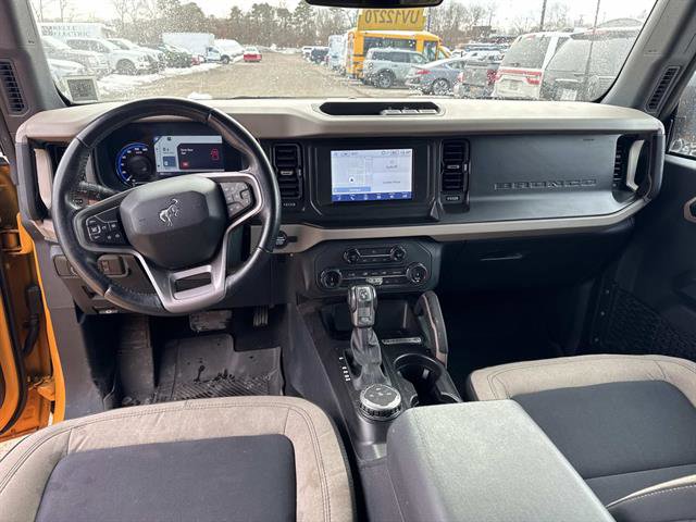 Used 2022 Ford Bronco Big Bend image 8