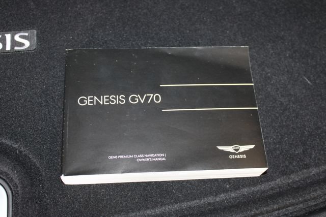 Used 2024 Genesis GV70 2.5T w/ Sport Prestige Package AWD/4WD image 40