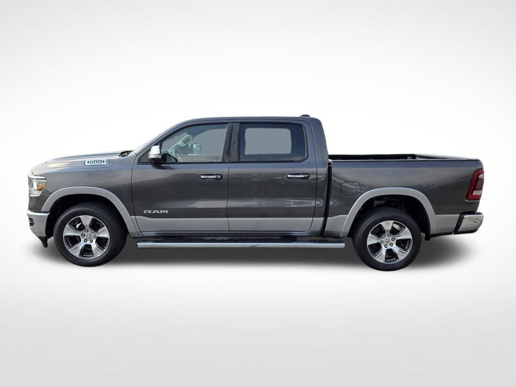Used 2019 RAM 1500 Laramie AWD/4WD image 8