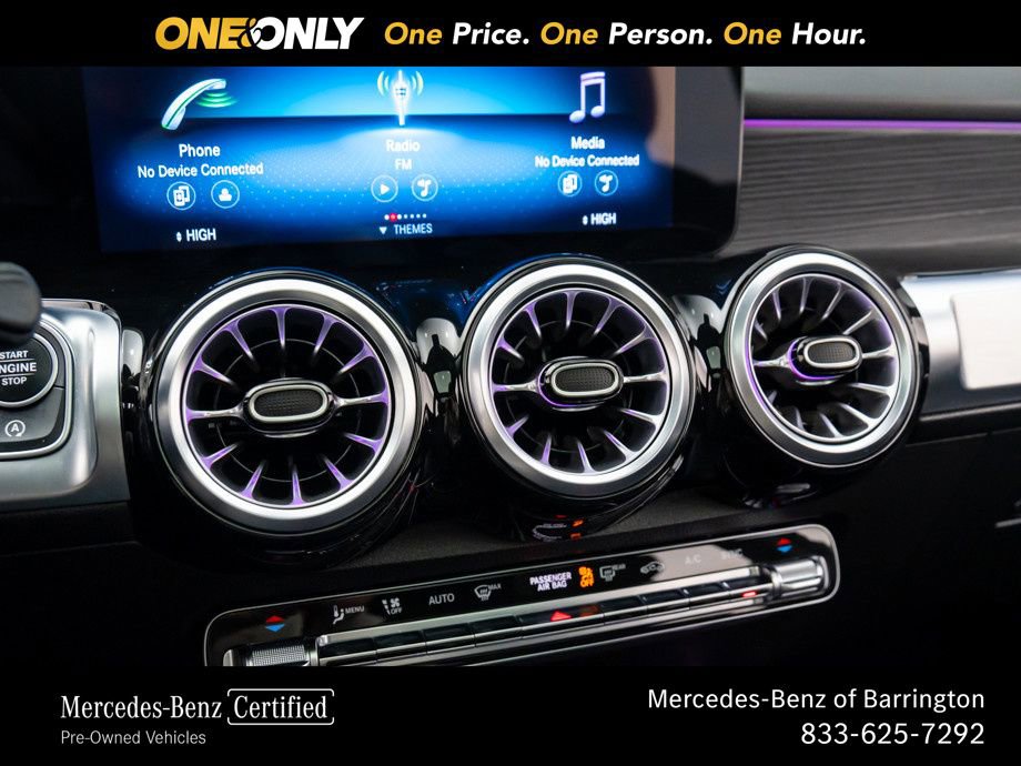 Used 2023 Mercedes-Benz GLB 250 4MATIC image 26