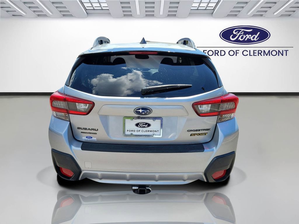 Used 2021 Subaru Crosstrek 2.5i Sport w/ Moonroof Package image 4