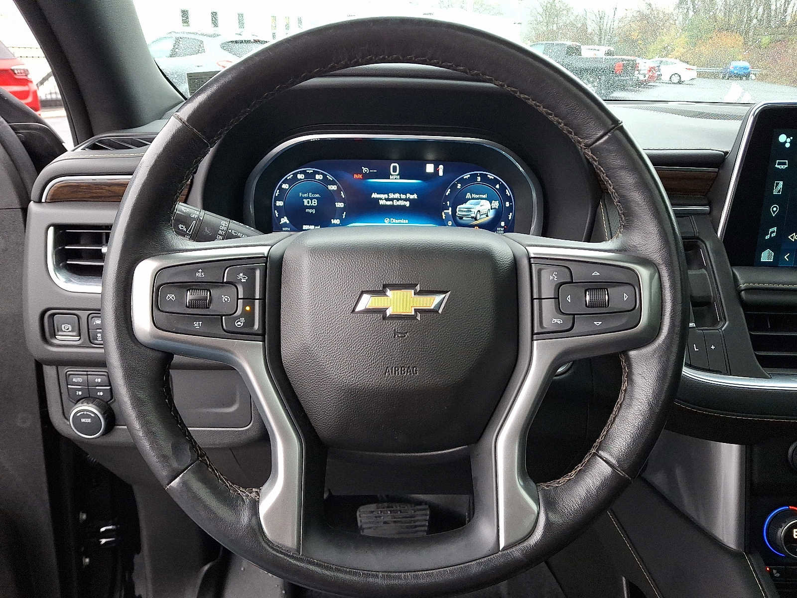 Used 2023 Chevrolet Tahoe Premier image 22