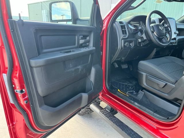 New 2027 RAM 2500 Warlock AWD/4WD image 14