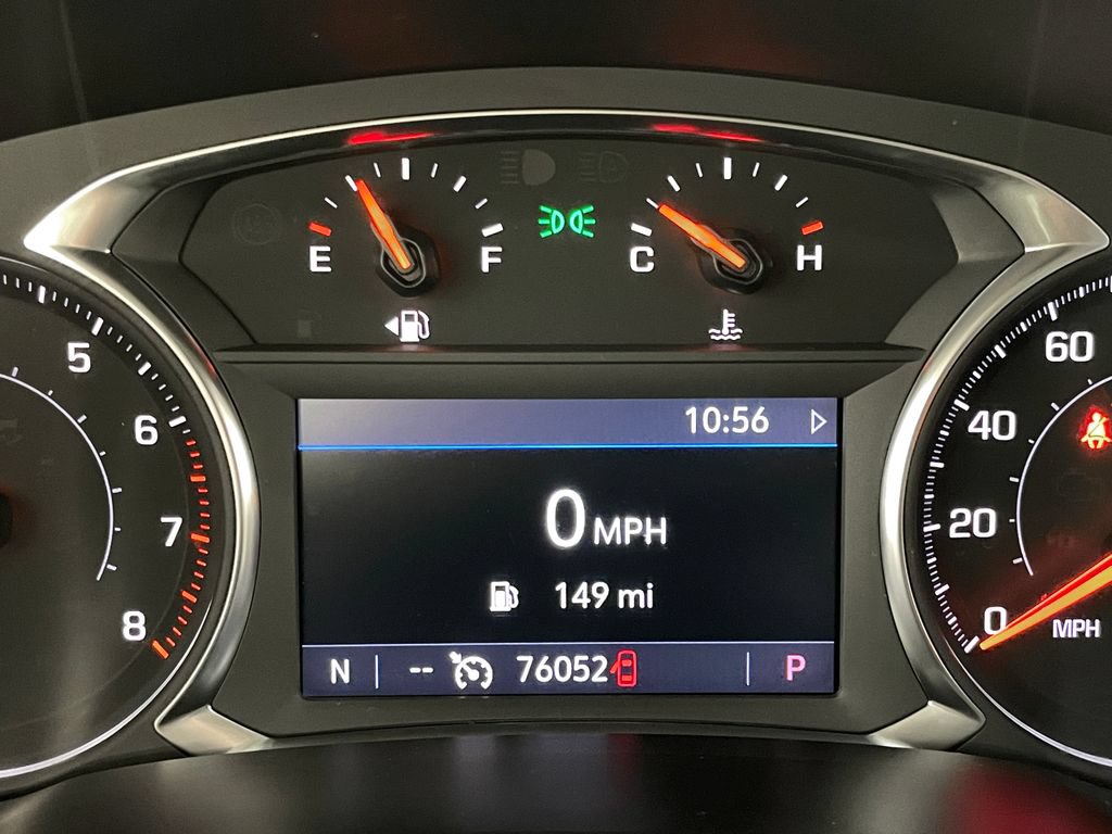 Certified 2023 Chevrolet Blazer LT w/ Midnight/Sport Edition FWD image 26