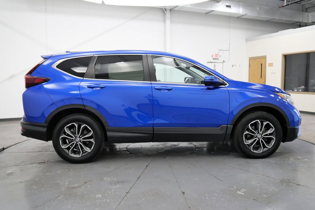 Used 2021 Honda CR-V EX-L image 8