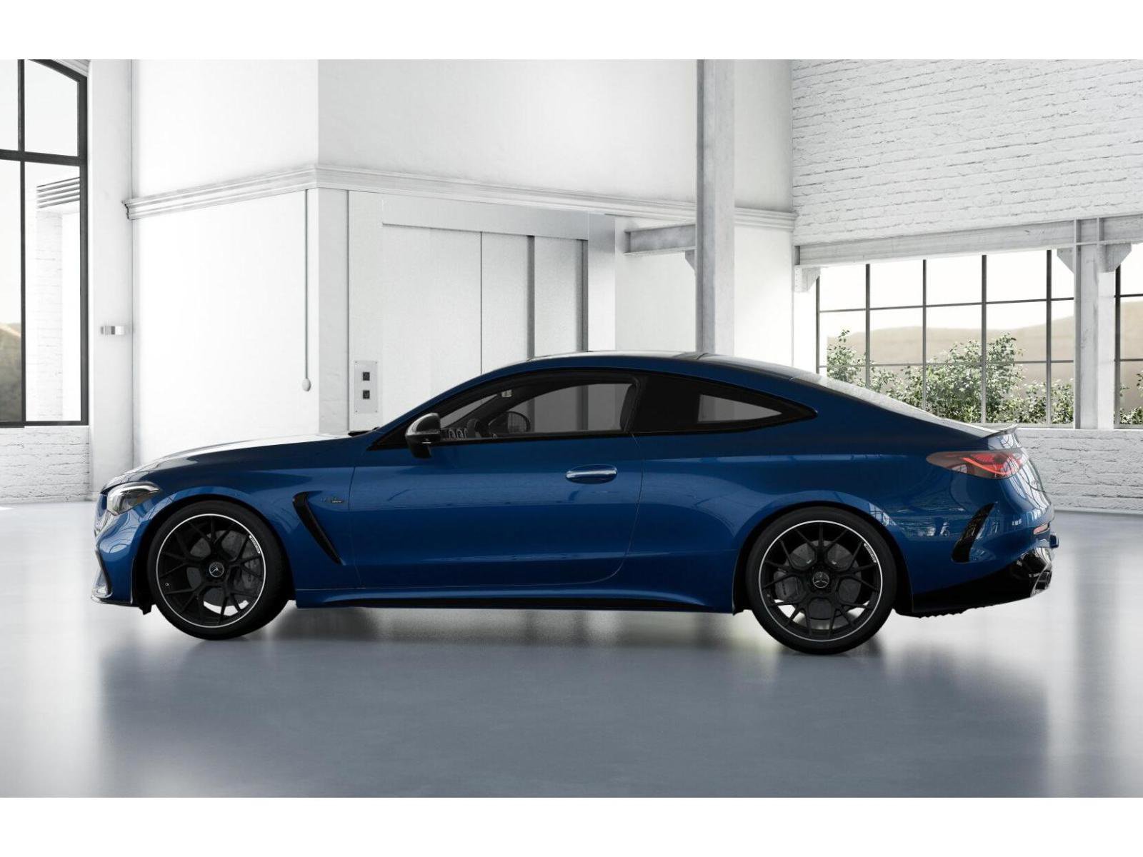 New 2026 Mercedes-Benz CLE 53 AMG 4MATIC Coupe image 33