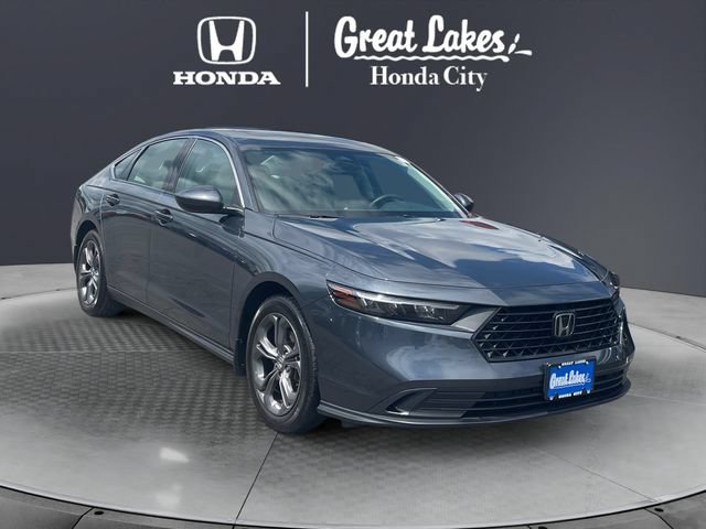 Used 2023 Honda Accord EX